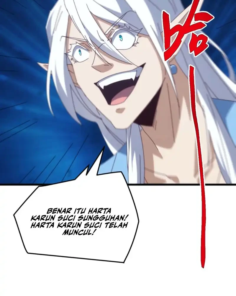 Domestication of Divine Beasts at the Beginning Chapter 60 Gambar 41