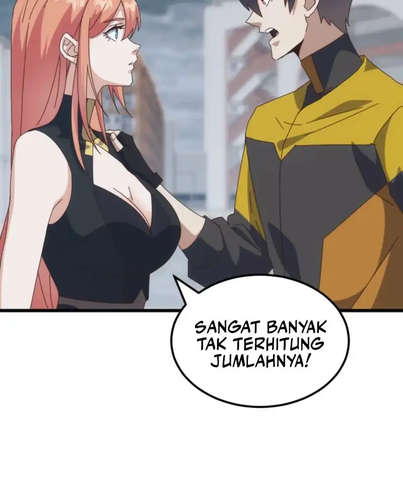 Domestication of Divine Beasts at the Beginning Chapter 60 Gambar 4