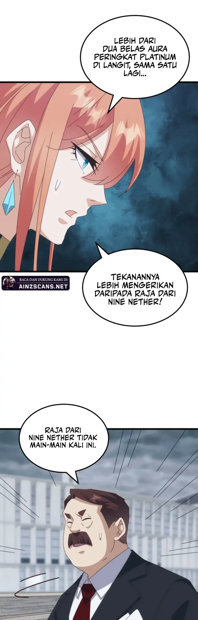 Domestication of Divine Beasts at the Beginning Chapter 60 Gambar 5