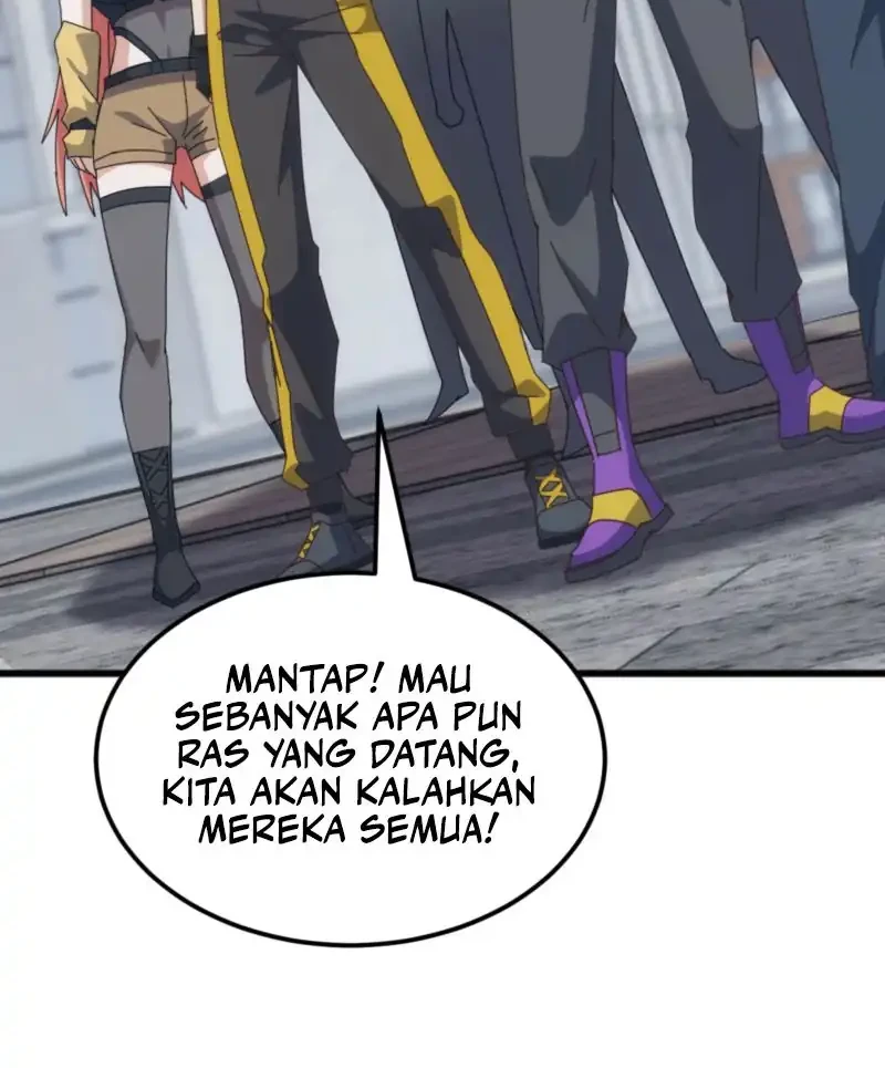 Domestication of Divine Beasts at the Beginning Chapter 60 Gambar 7