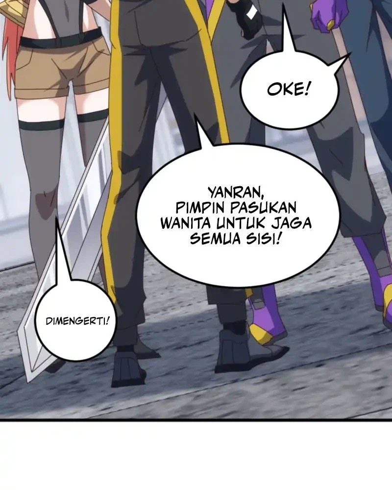 Domestication of Divine Beasts at the Beginning Chapter 60 Gambar 10