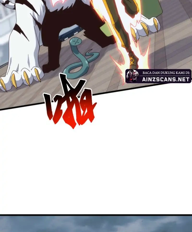 Domestication of Divine Beasts at the Beginning Chapter 60 Gambar 13