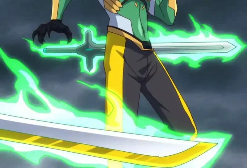 Domestication of Divine Beasts at the Beginning Chapter 61 Gambar 29