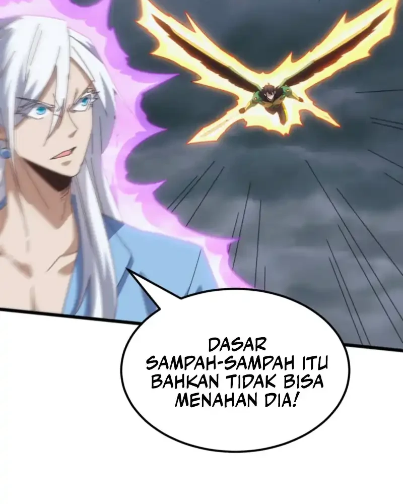 Domestication of Divine Beasts at the Beginning Chapter 61 Gambar 7