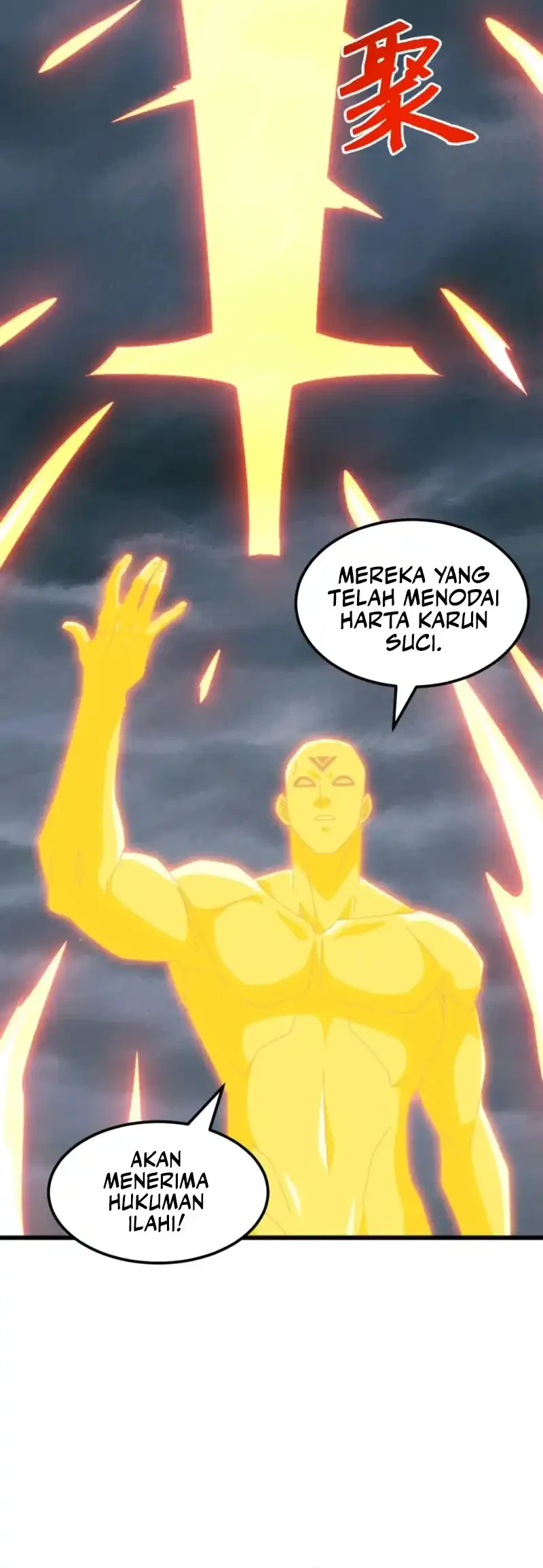 Domestication of Divine Beasts at the Beginning Chapter 62 Gambar 24