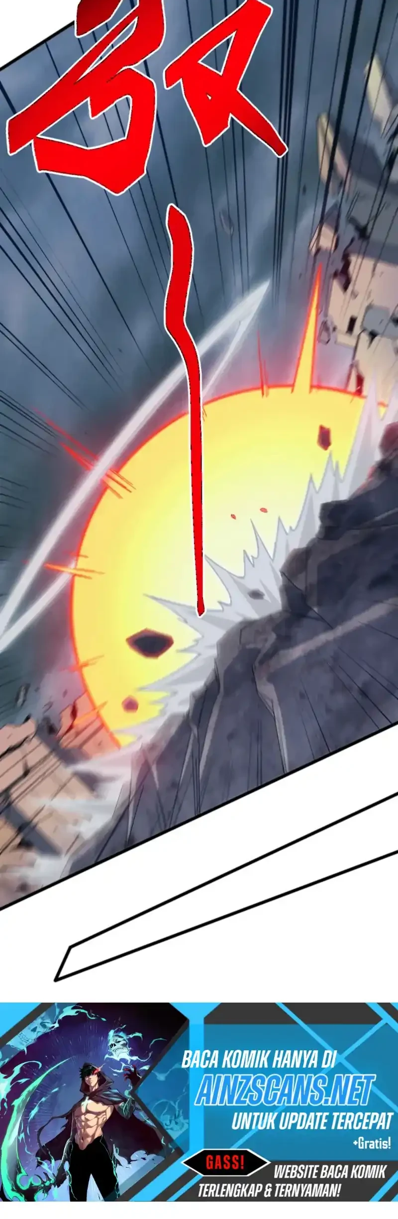 Domestication of Divine Beasts at the Beginning Chapter 62 Gambar 28