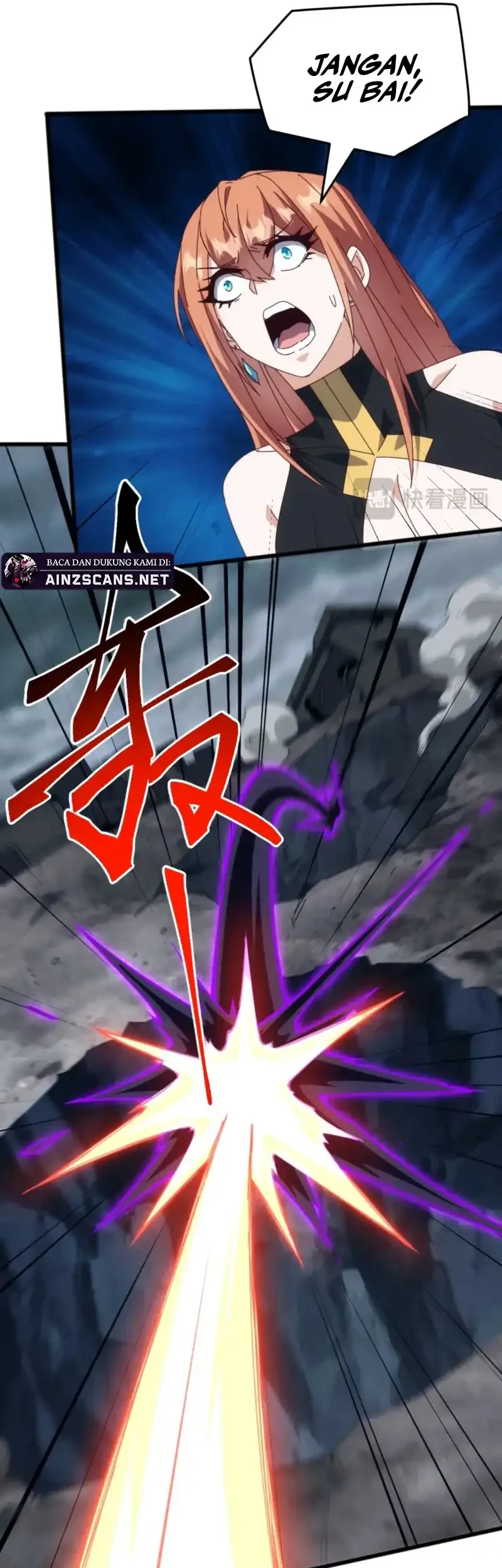 Domestication of Divine Beasts at the Beginning Chapter 62 Gambar 34