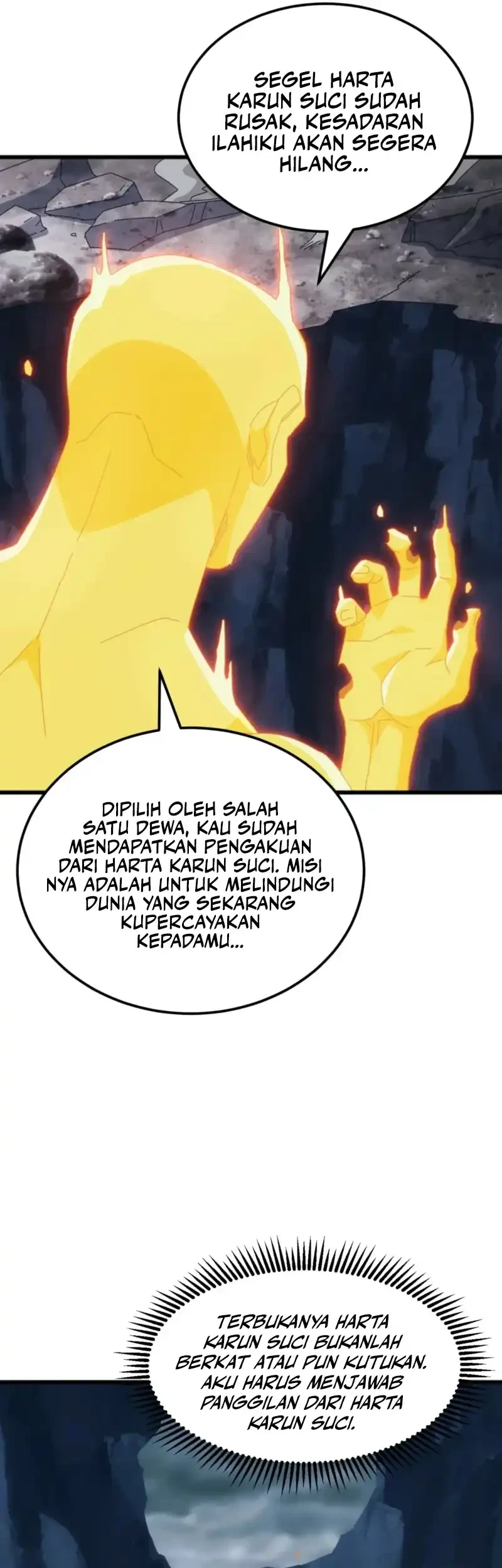 Domestication of Divine Beasts at the Beginning Chapter 62 Gambar 41