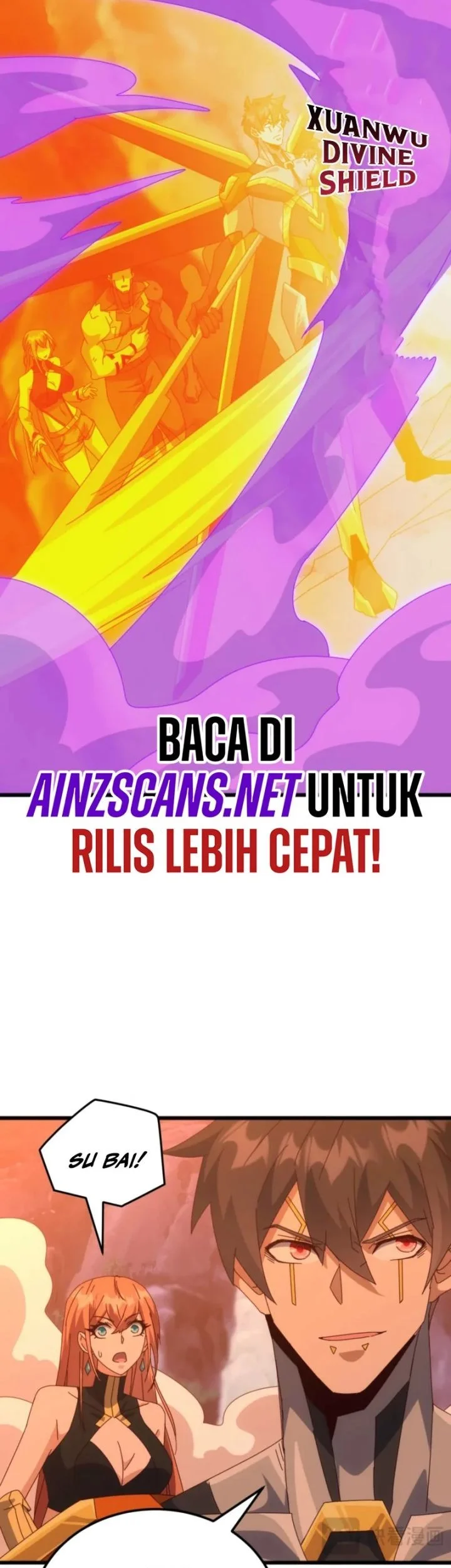 Domestication of Divine Beasts at the Beginning Chapter 63 Gambar 26