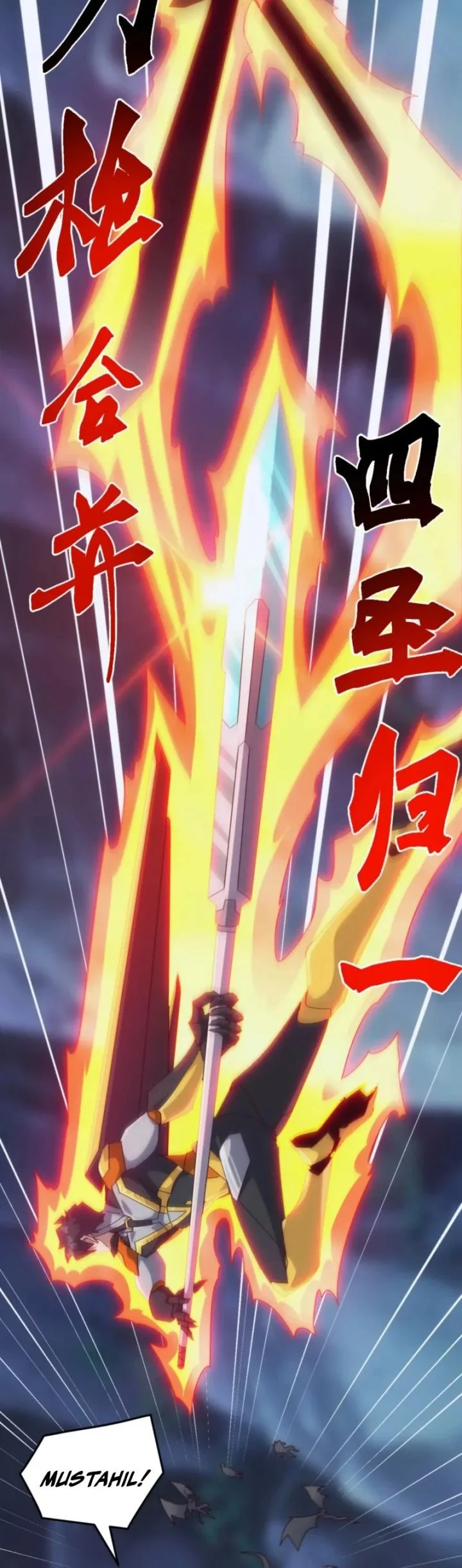 Domestication of Divine Beasts at the Beginning Chapter 63 Gambar 28