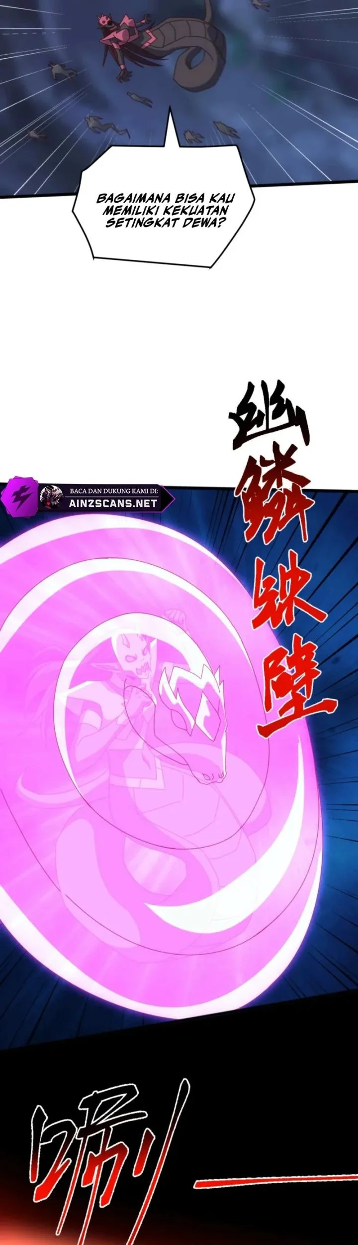 Domestication of Divine Beasts at the Beginning Chapter 63 Gambar 29