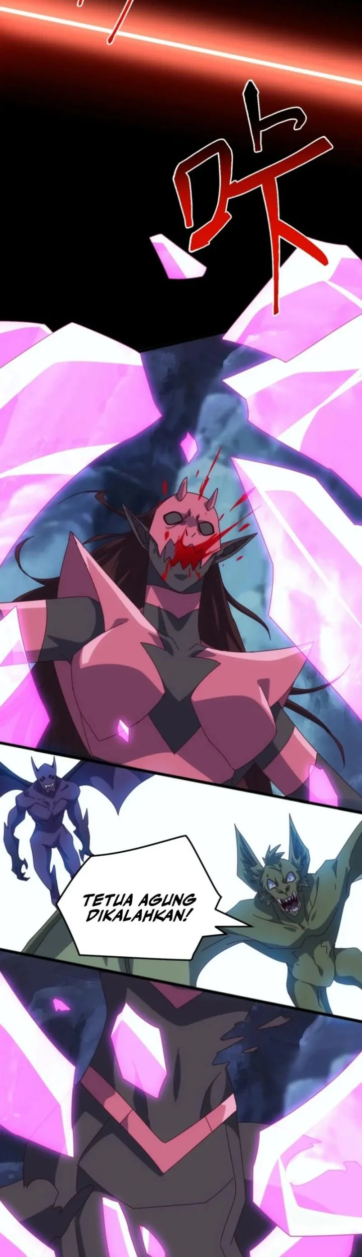 Domestication of Divine Beasts at the Beginning Chapter 63 Gambar 30