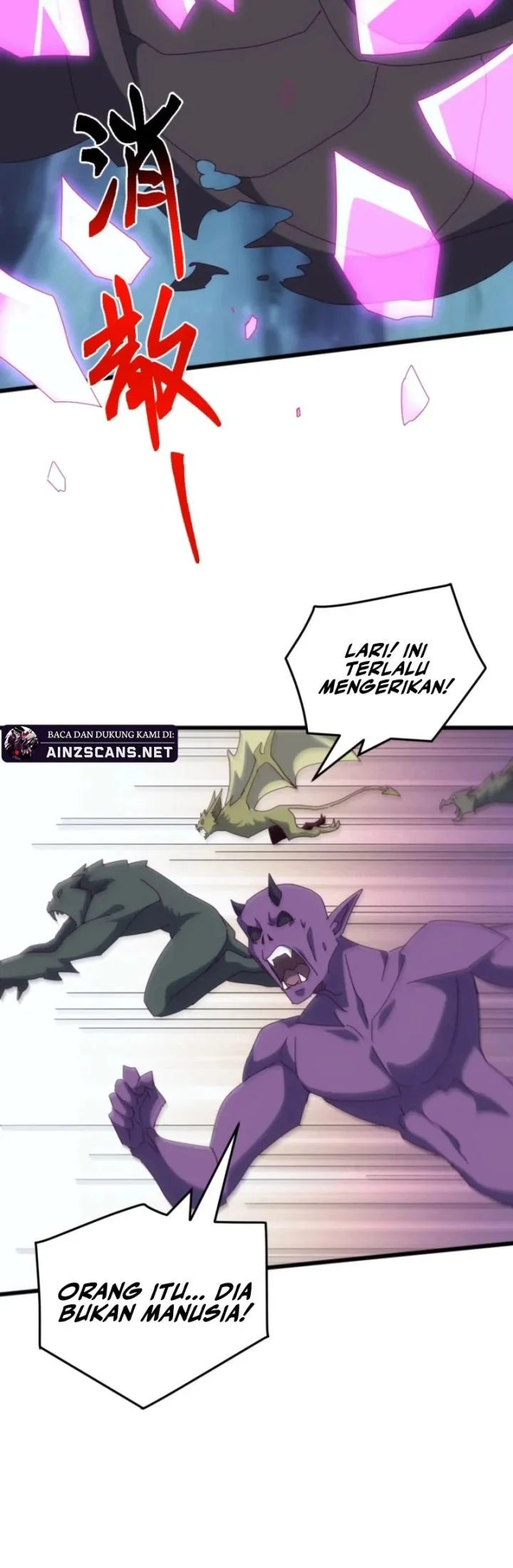 Domestication of Divine Beasts at the Beginning Chapter 63 Gambar 31