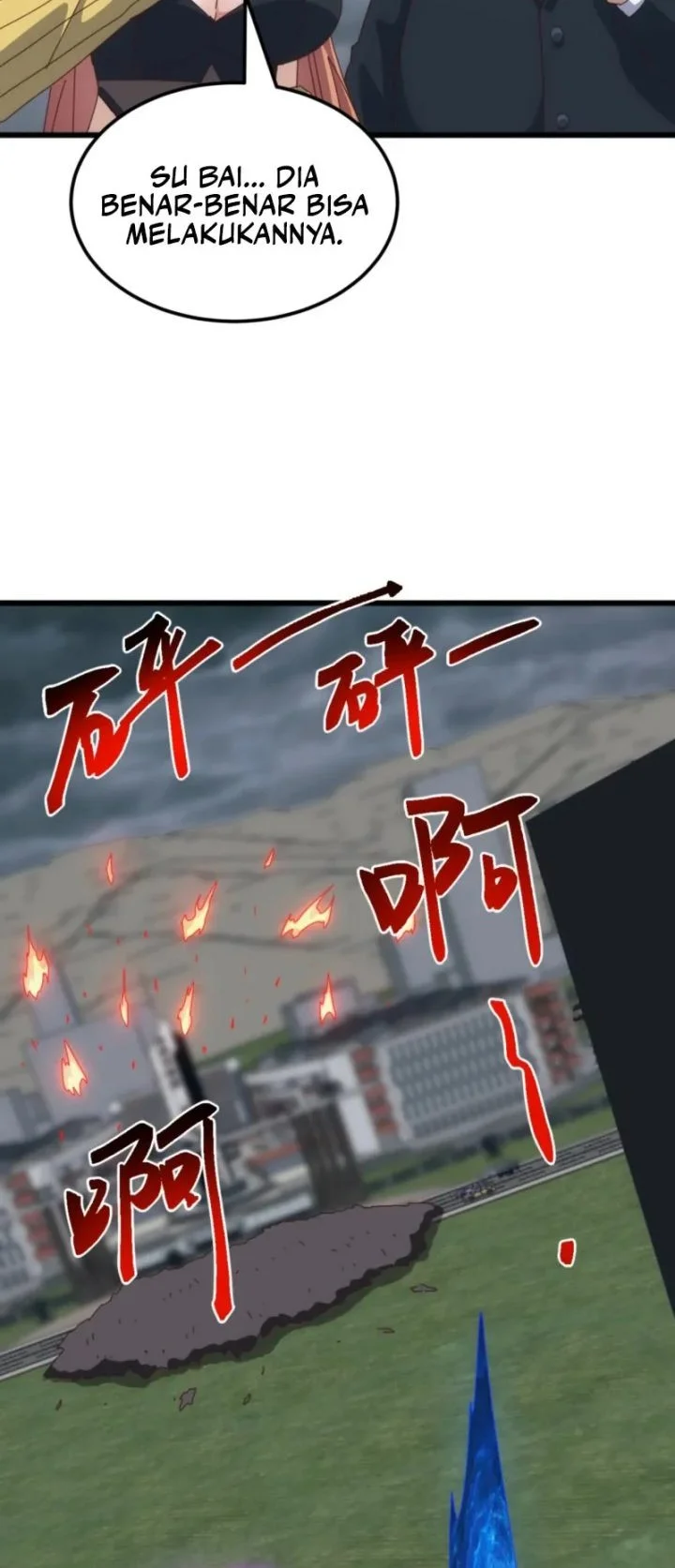 Domestication of Divine Beasts at the Beginning Chapter 63 Gambar 34