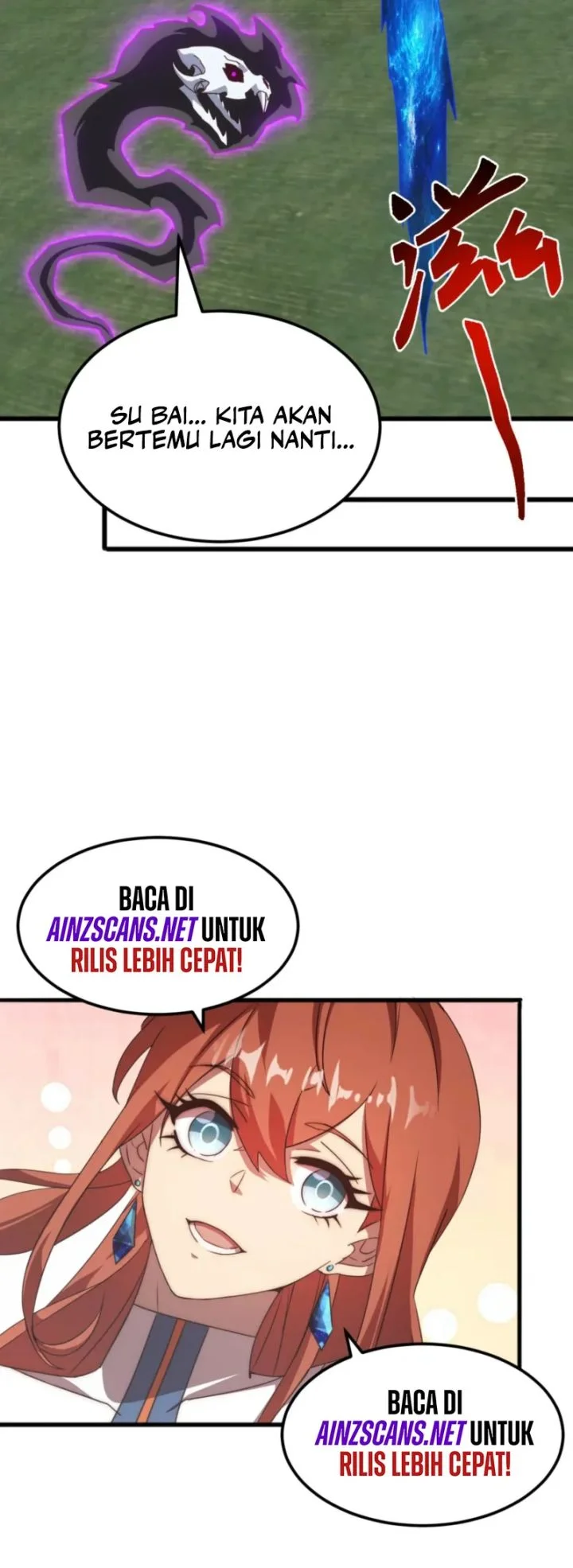 Domestication of Divine Beasts at the Beginning Chapter 63 Gambar 35