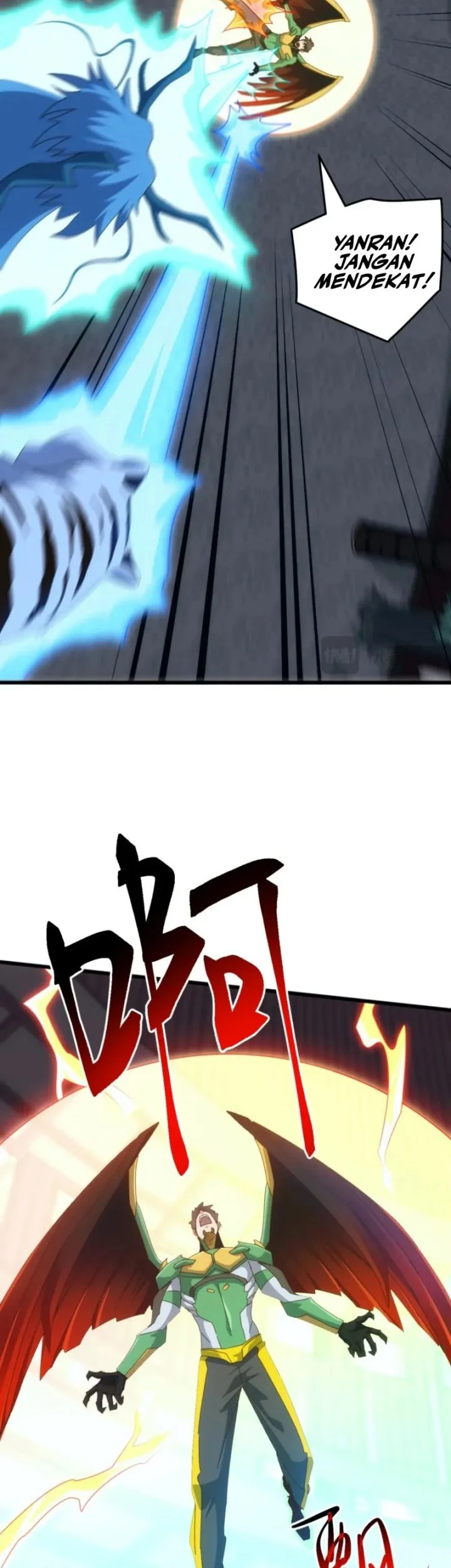 Domestication of Divine Beasts at the Beginning Chapter 63 Gambar 15