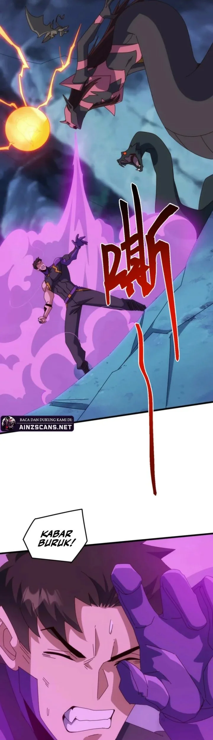 Domestication of Divine Beasts at the Beginning Chapter 63 Gambar 18