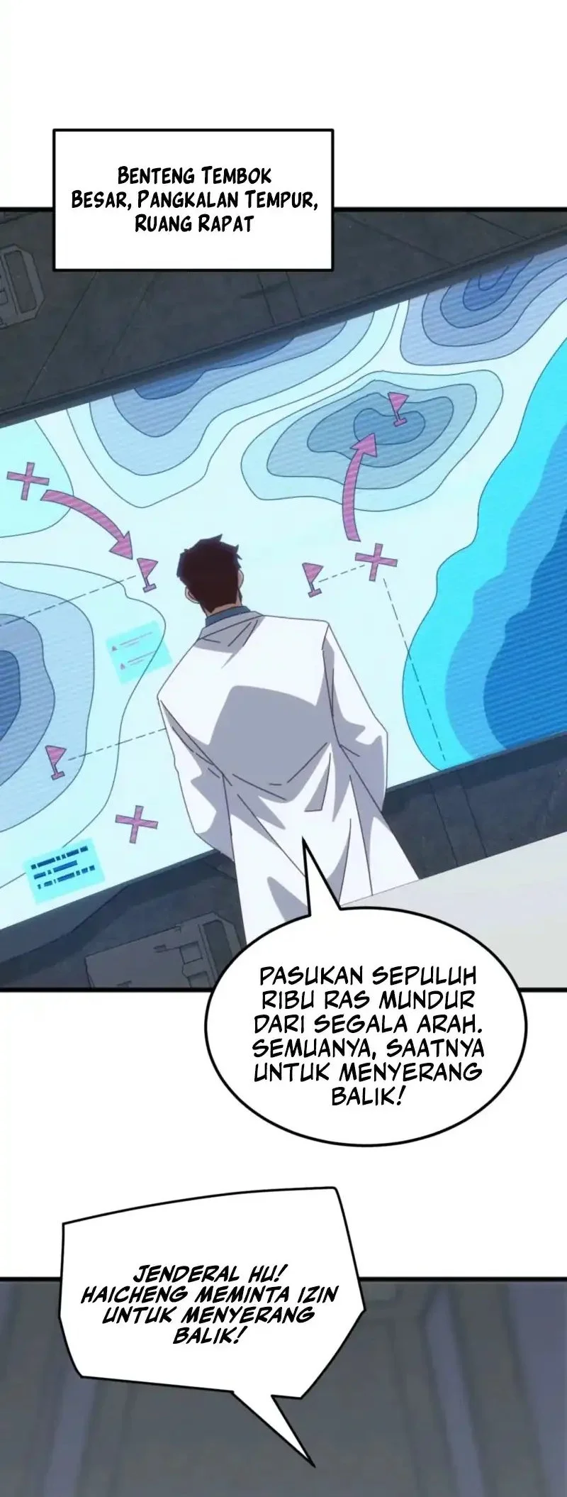 Domestication of Divine Beasts at the Beginning Chapter 64 Gambar 20