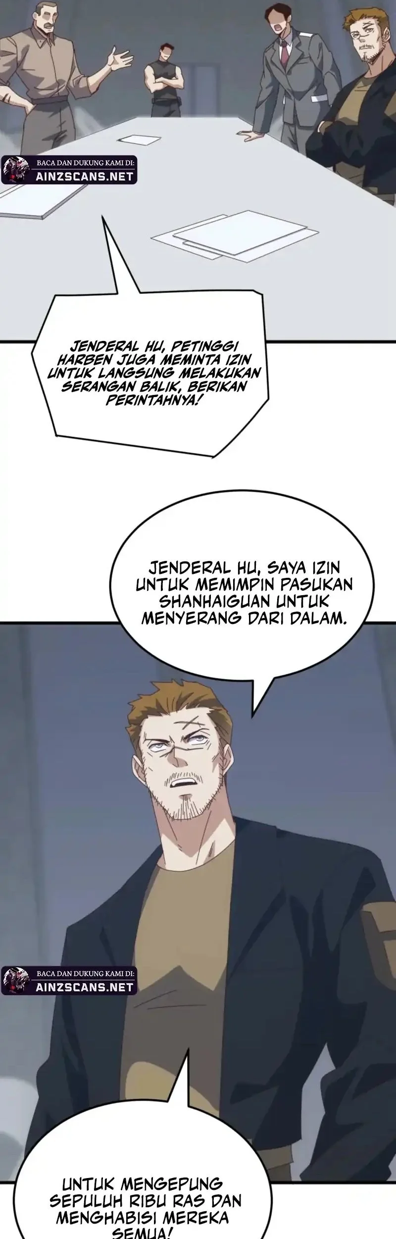 Domestication of Divine Beasts at the Beginning Chapter 64 Gambar 21