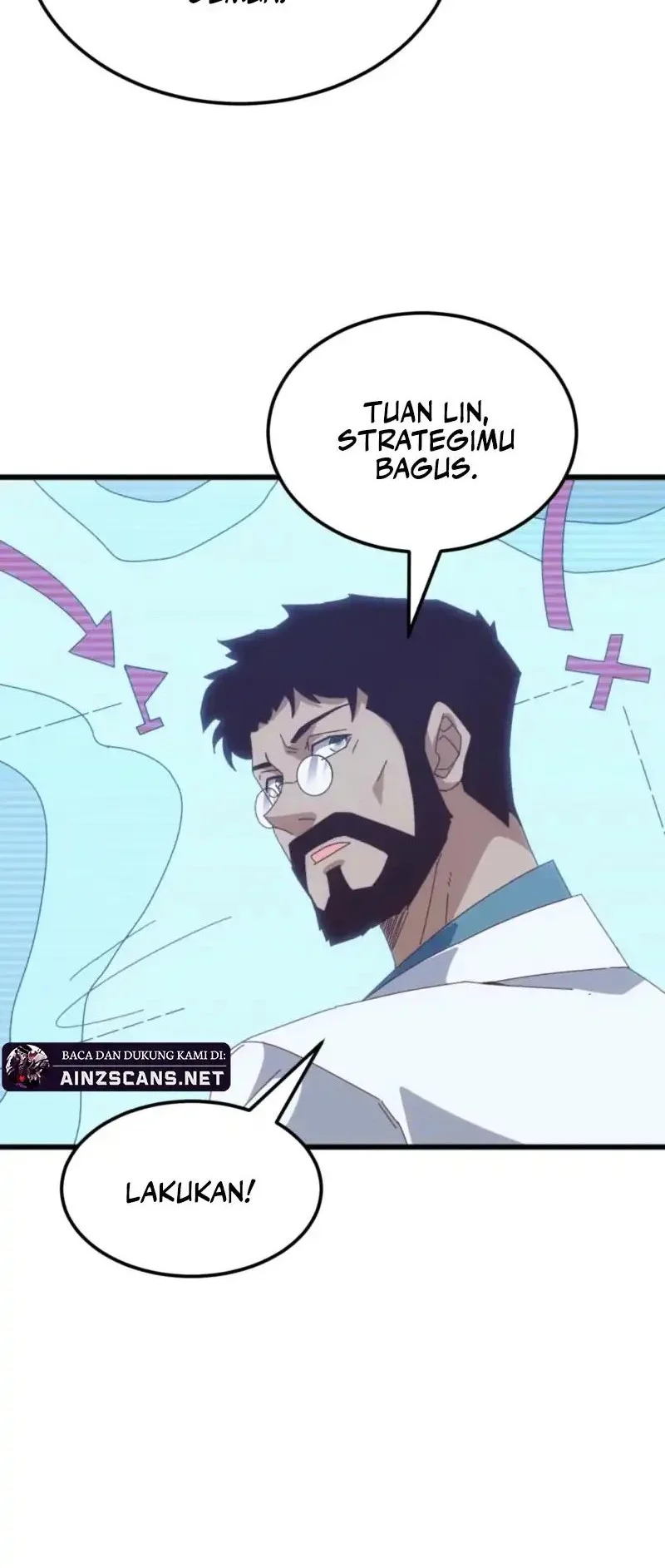 Domestication of Divine Beasts at the Beginning Chapter 64 Gambar 22