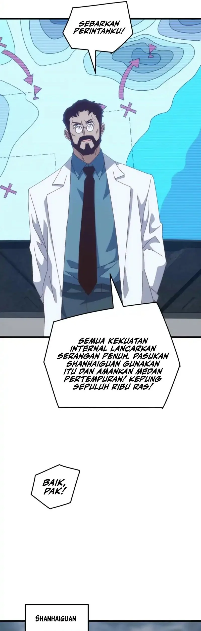 Domestication of Divine Beasts at the Beginning Chapter 64 Gambar 23