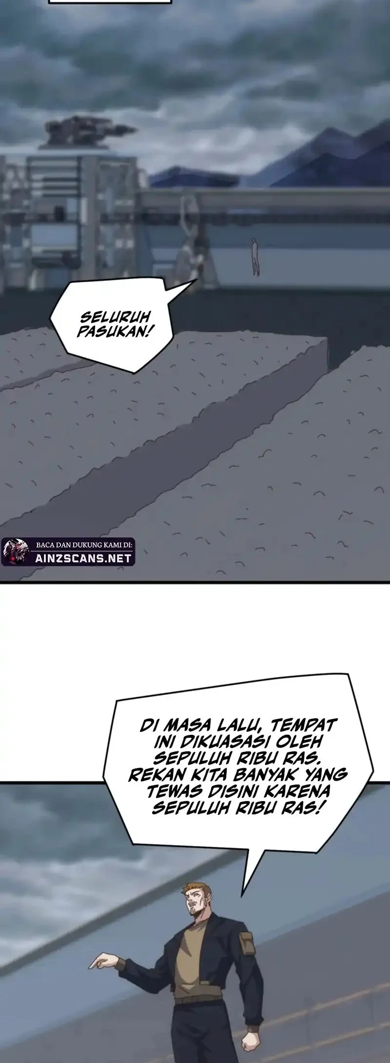 Domestication of Divine Beasts at the Beginning Chapter 64 Gambar 24