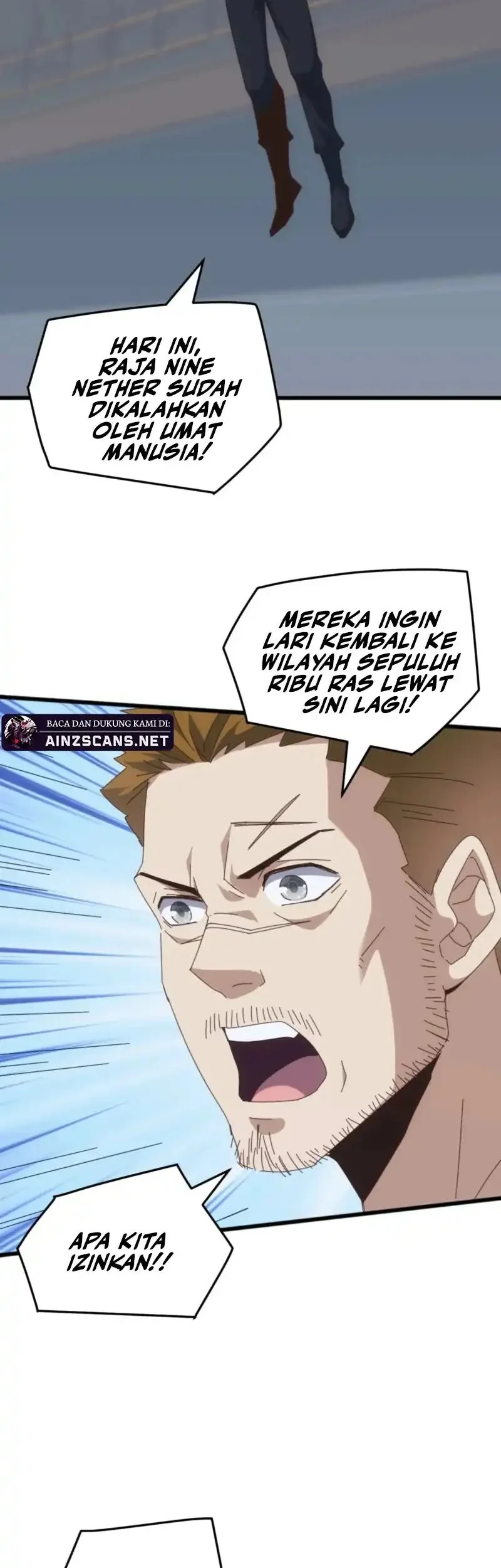 Domestication of Divine Beasts at the Beginning Chapter 64 Gambar 25