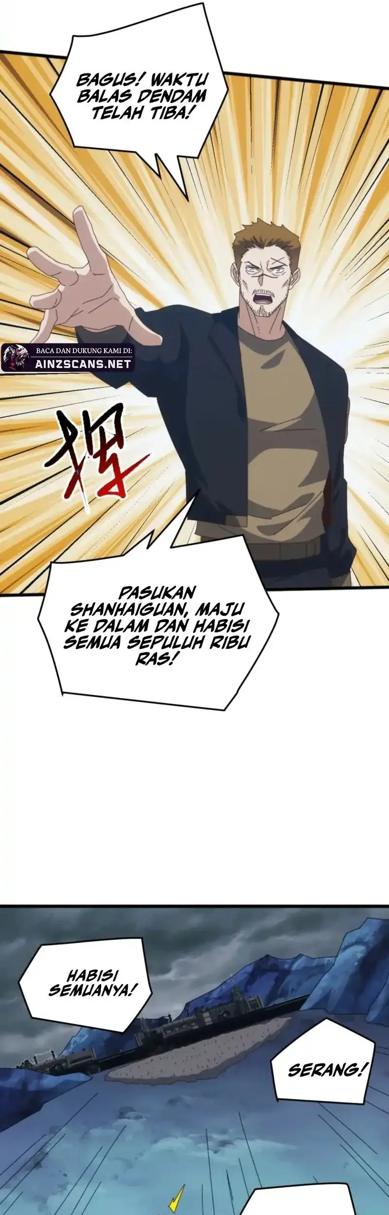 Domestication of Divine Beasts at the Beginning Chapter 64 Gambar 27