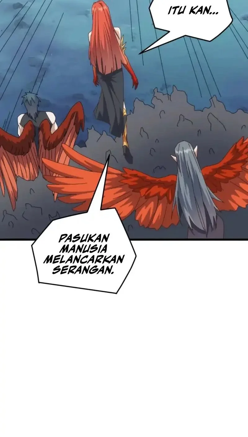 Domestication of Divine Beasts at the Beginning Chapter 64 Gambar 28