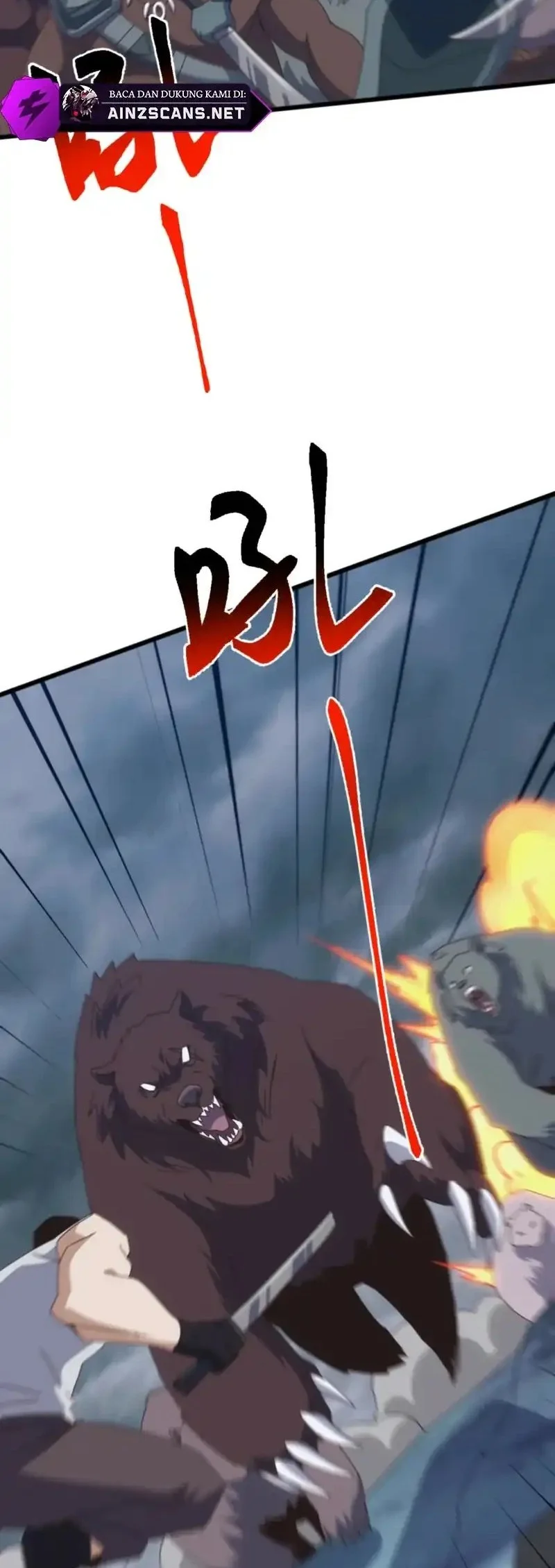 Domestication of Divine Beasts at the Beginning Chapter 64 Gambar 34