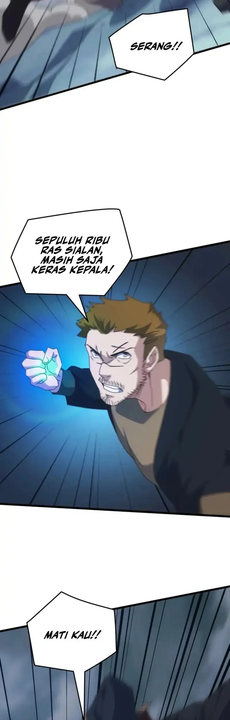 Domestication of Divine Beasts at the Beginning Chapter 64 Gambar 35