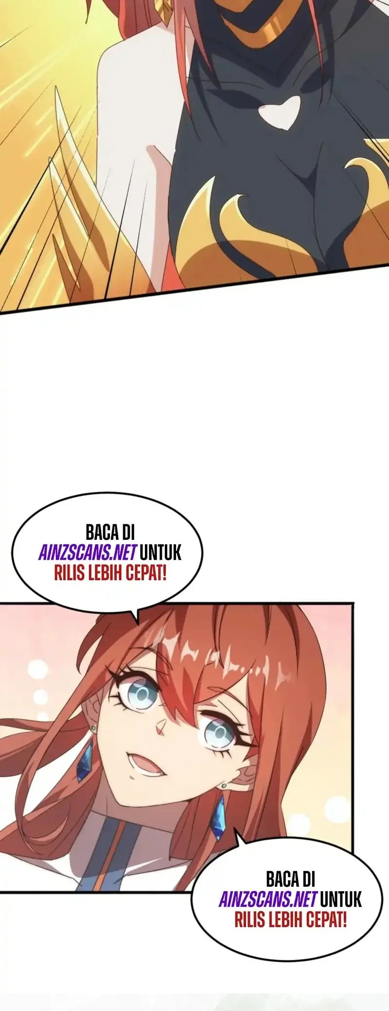 Domestication of Divine Beasts at the Beginning Chapter 64 Gambar 40