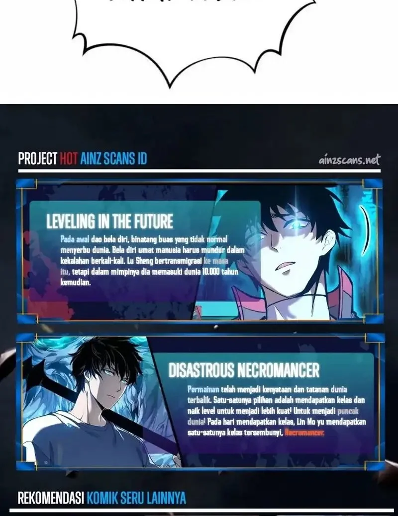 Domestication of Divine Beasts at the Beginning Chapter 64 Gambar 42