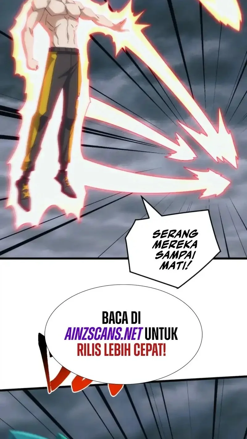 Domestication of Divine Beasts at the Beginning Chapter 64 Gambar 4