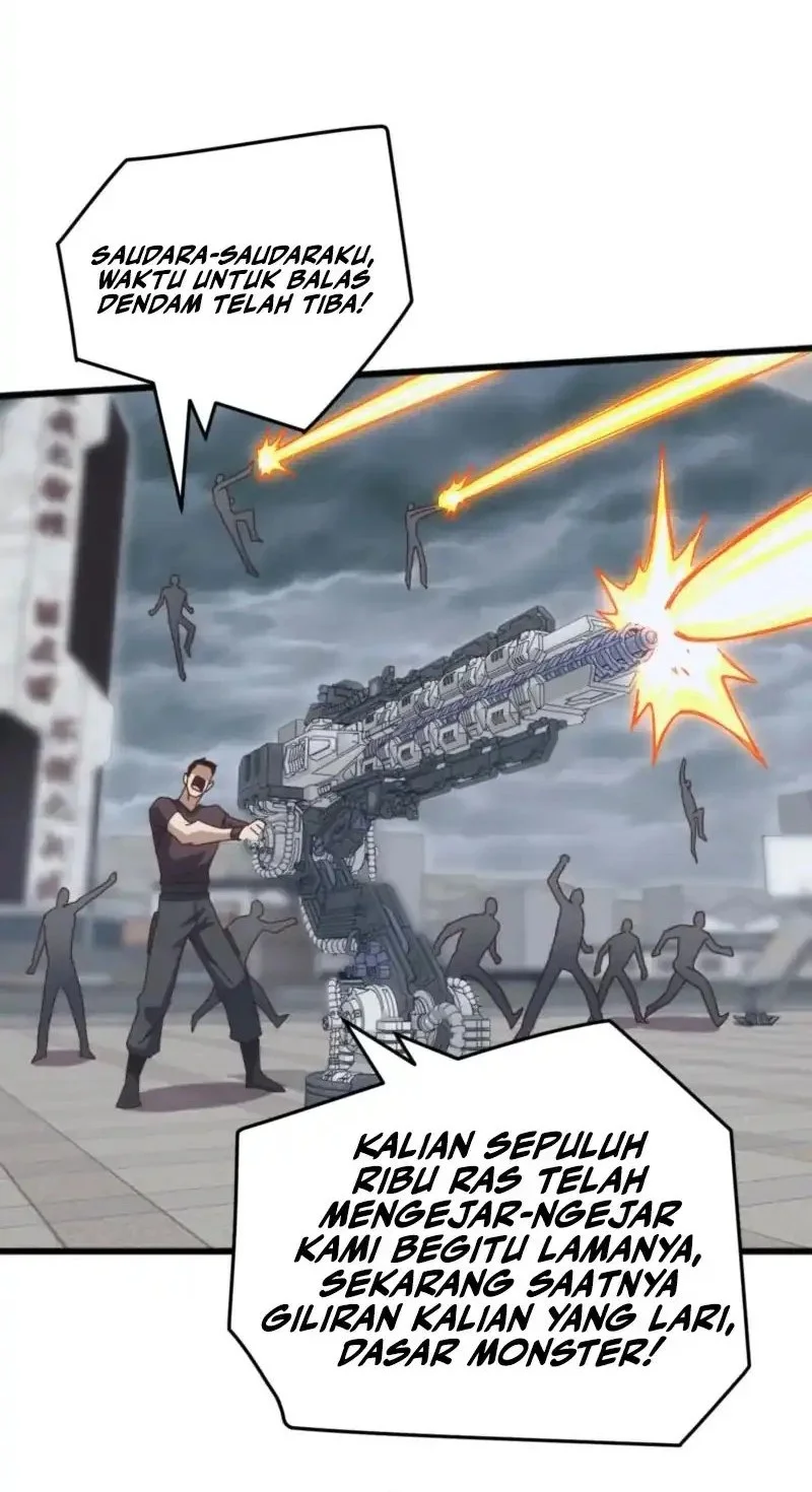 Domestication of Divine Beasts at the Beginning Chapter 64 Gambar 8