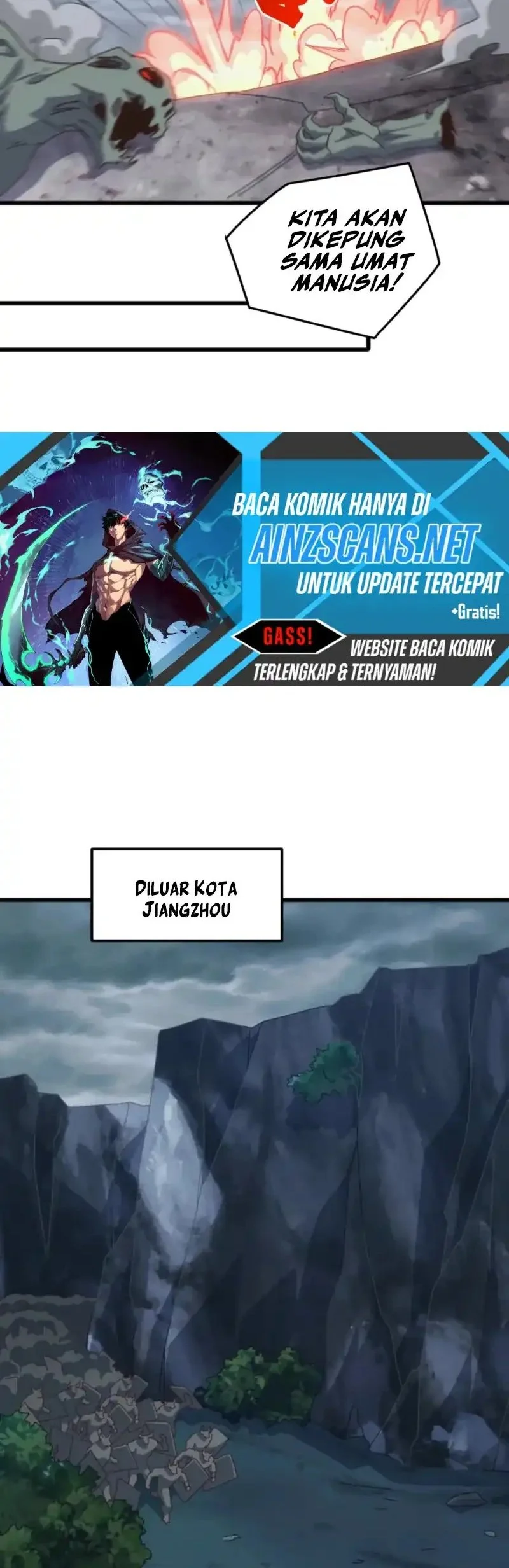 Domestication of Divine Beasts at the Beginning Chapter 64 Gambar 10