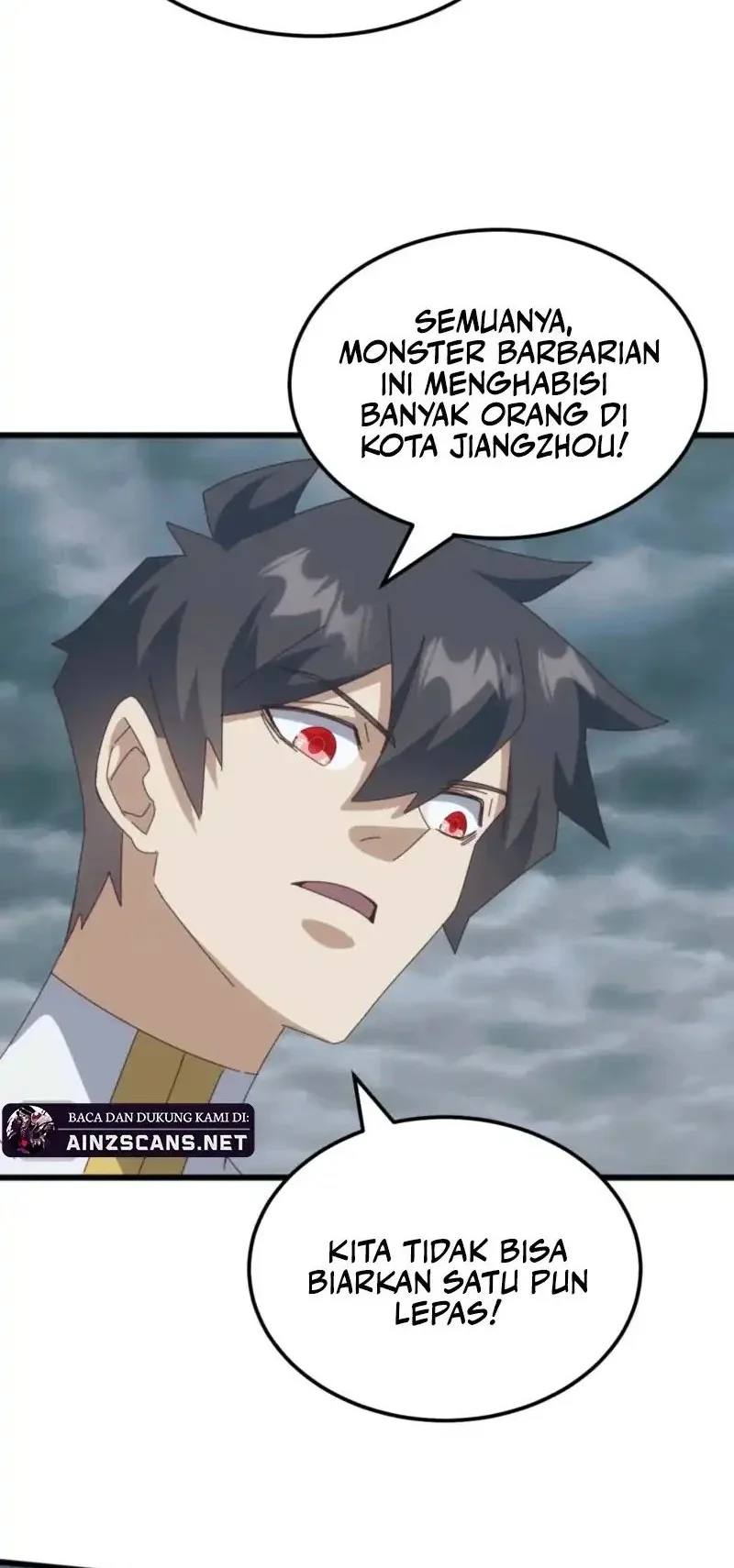 Domestication of Divine Beasts at the Beginning Chapter 64 Gambar 12