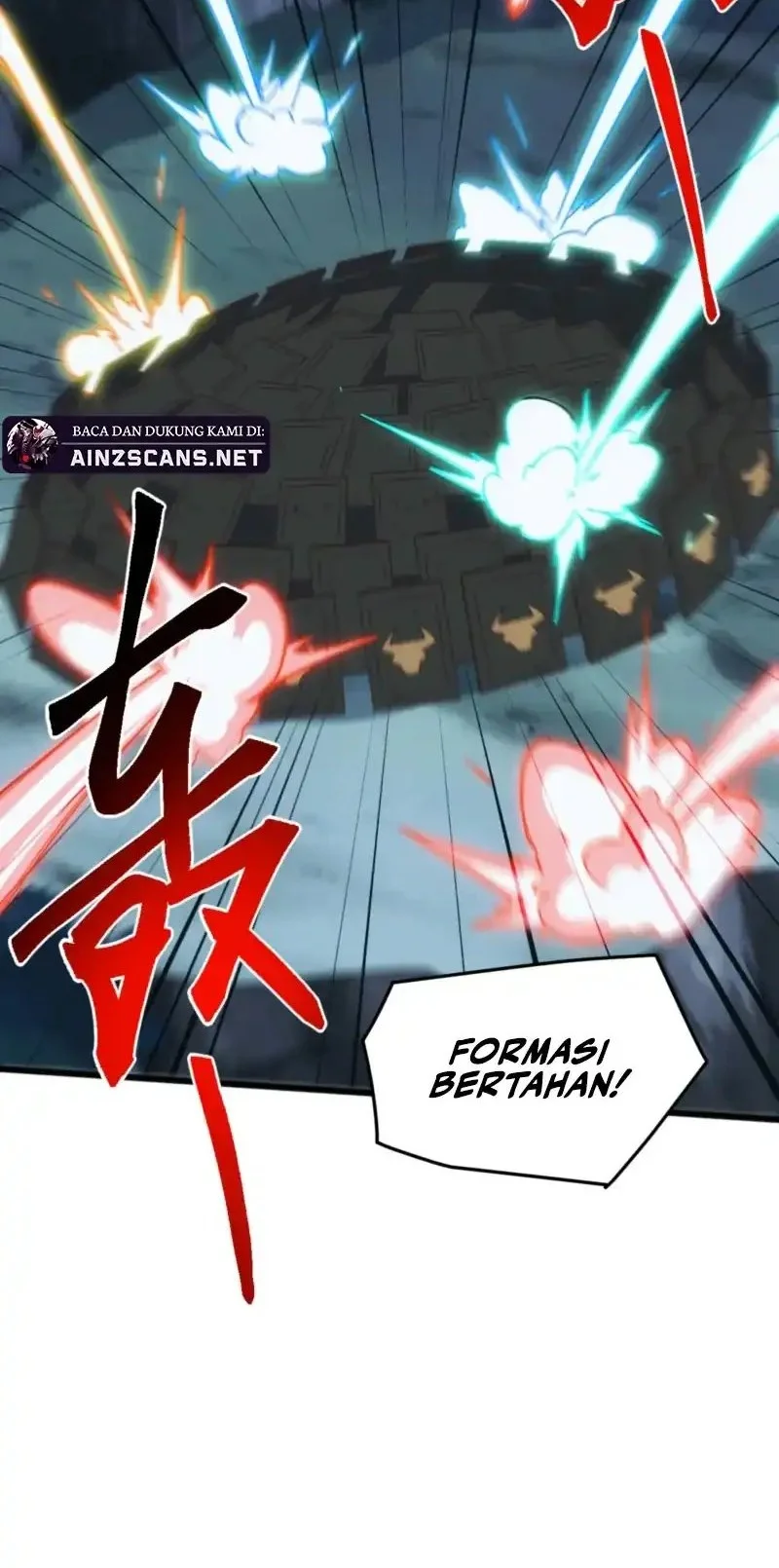 Domestication of Divine Beasts at the Beginning Chapter 64 Gambar 14