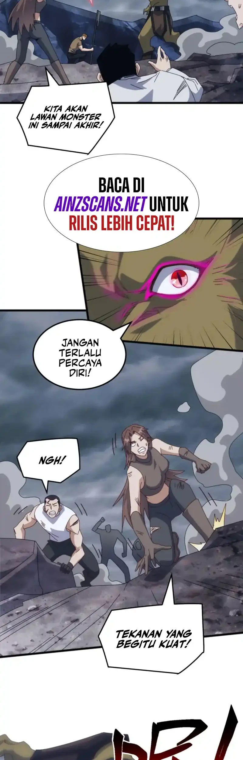 Domestication of Divine Beasts at the Beginning Chapter 65 Gambar 30