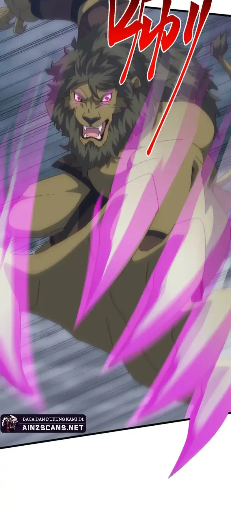 Domestication of Divine Beasts at the Beginning Chapter 65 Gambar 31