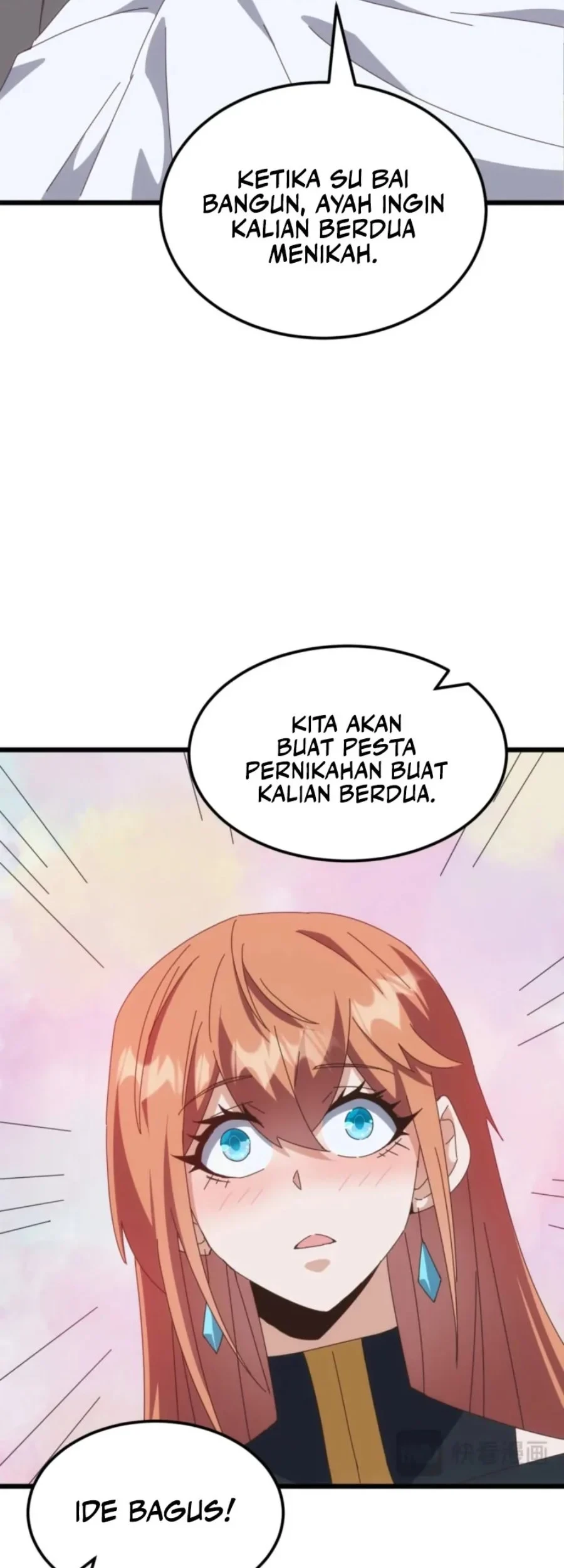 Domestication of Divine Beasts at the Beginning Chapter 66 Gambar 47