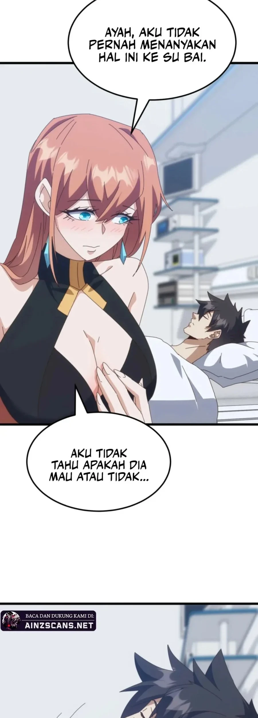 Domestication of Divine Beasts at the Beginning Chapter 66 Gambar 50