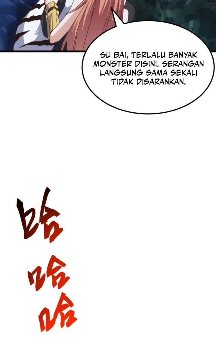 Domestication of Divine Beasts at the Beginning Chapter 70 halaman 22