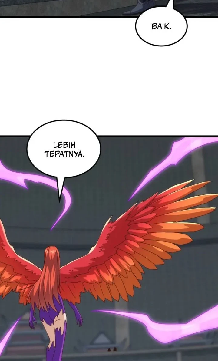 Domestication of Divine Beasts at the Beginning Chapter 70 Gambar 31