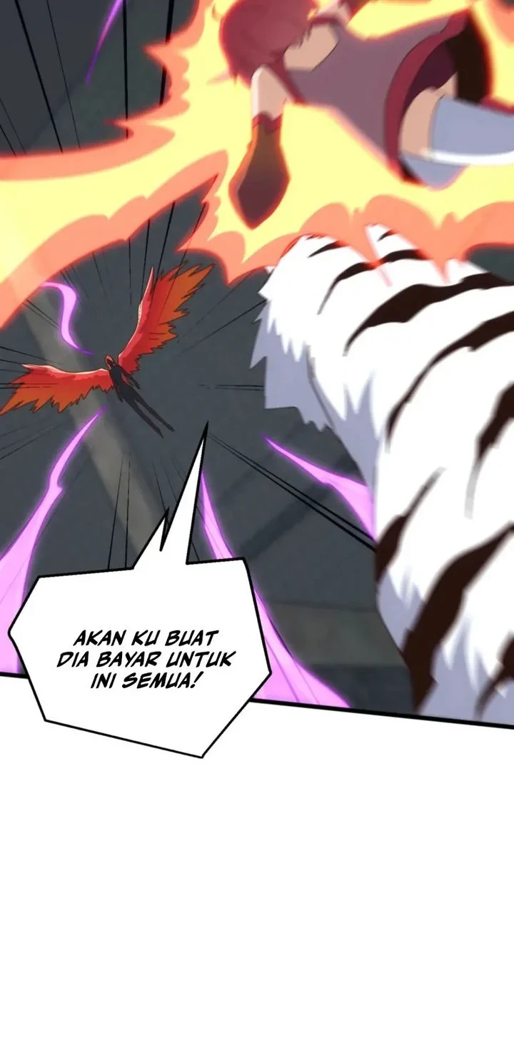Domestication of Divine Beasts at the Beginning Chapter 70 Gambar 33