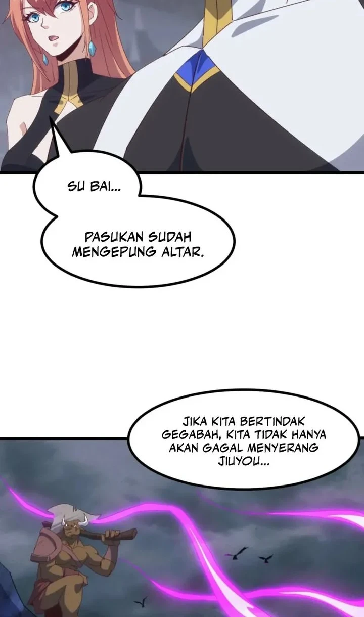 Domestication of Divine Beasts at the Beginning Chapter 70 Gambar 35