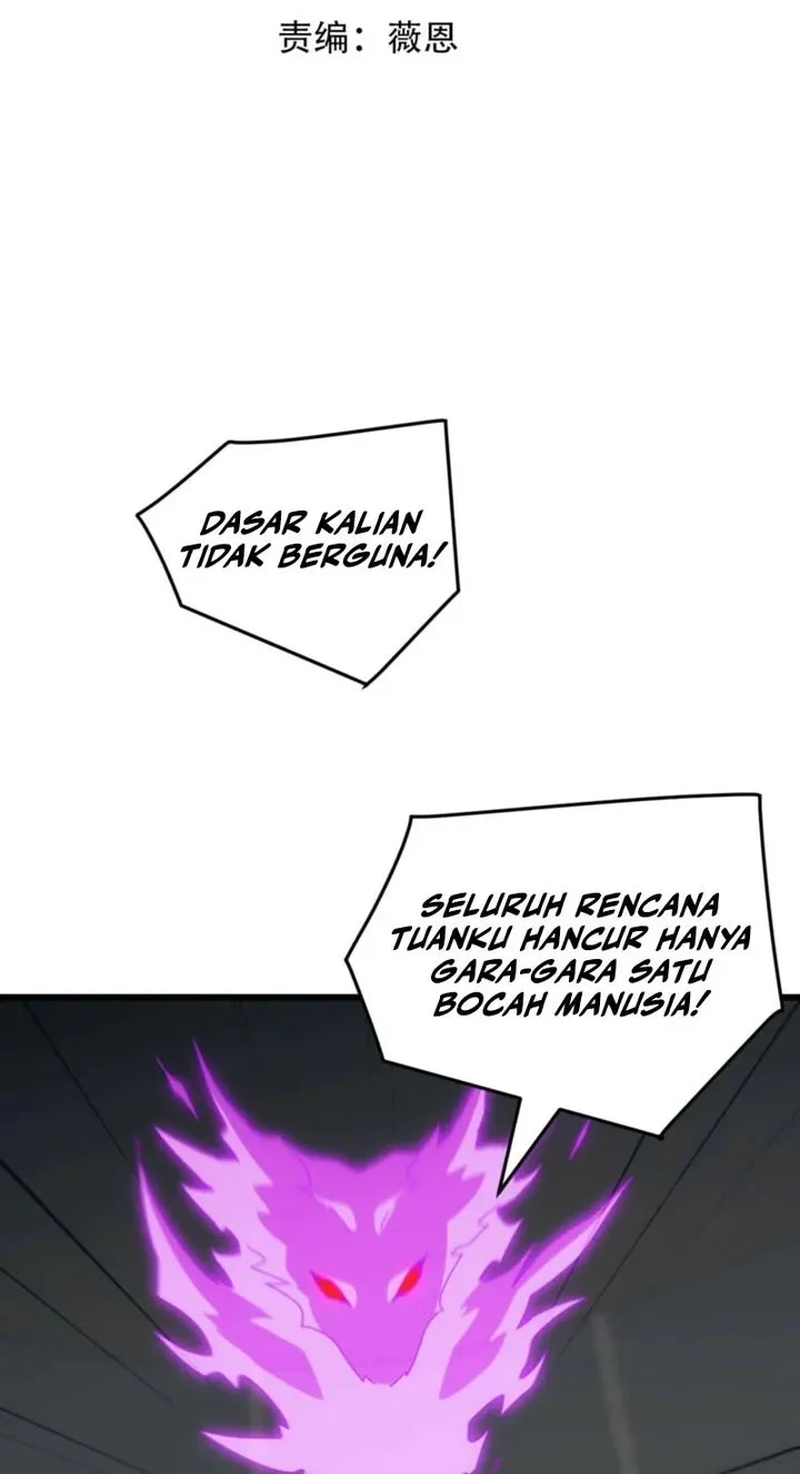 Domestication of Divine Beasts at the Beginning Chapter 70 halaman 3