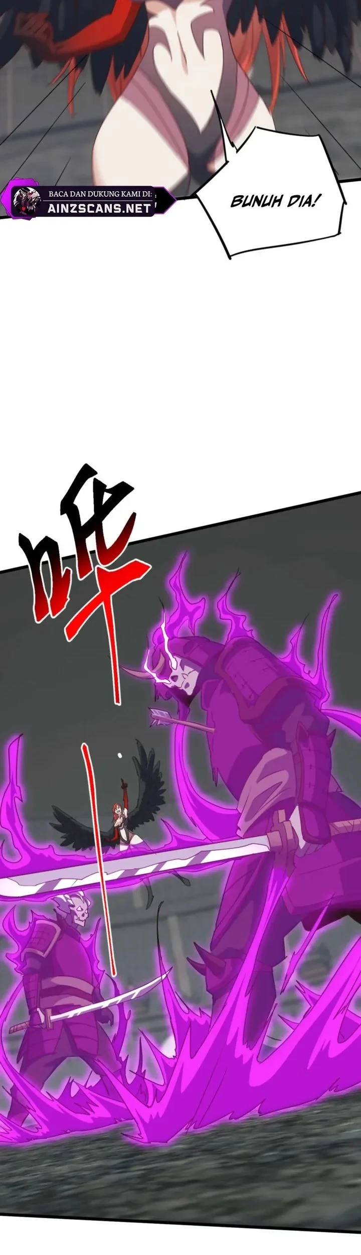 Domestication of Divine Beasts at the Beginning Chapter 70 Gambar 42