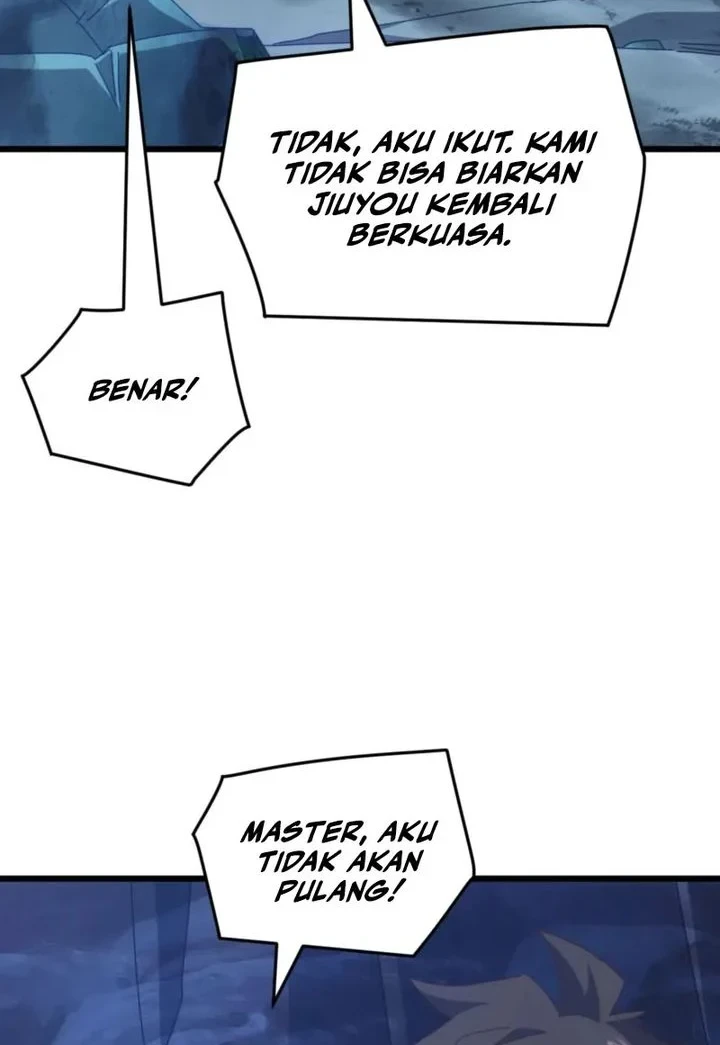 Domestication of Divine Beasts at the Beginning Chapter 70 halaman 12