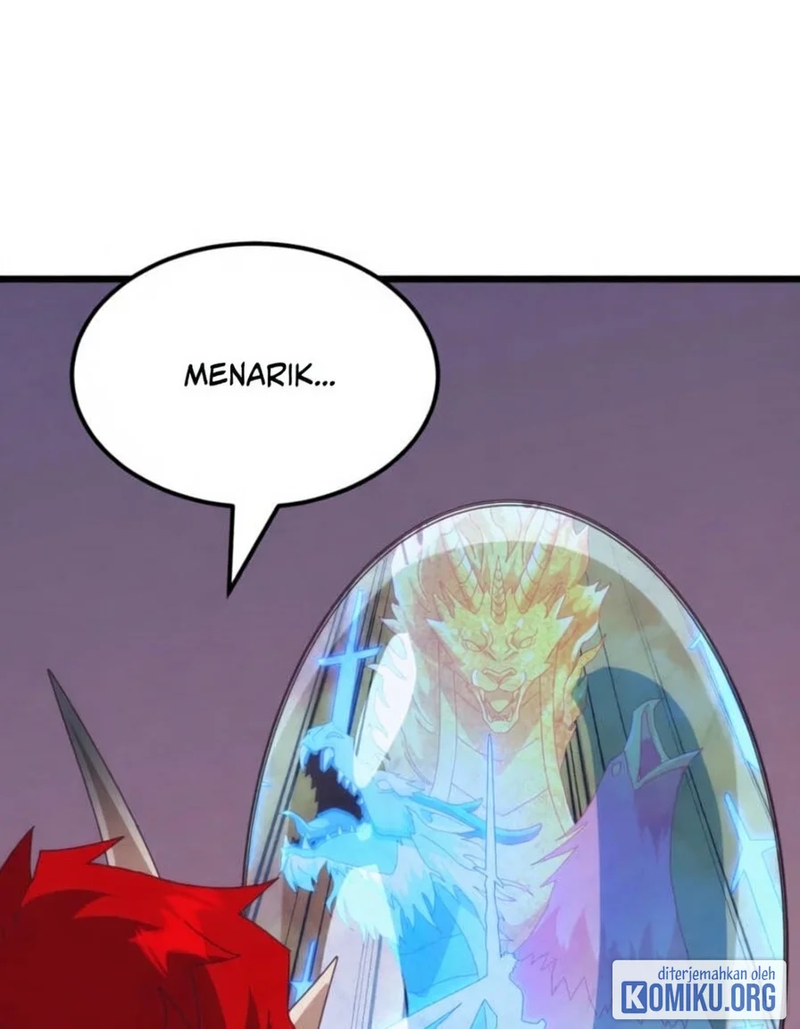 Domestication of Divine Beasts at the Beginning Chapter 91 Gambar 18